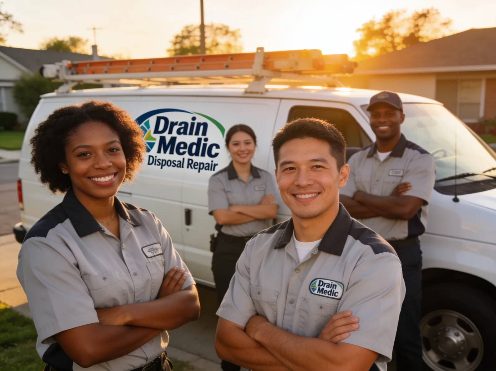Garbage Disposal Repair company in Northwood, ND
